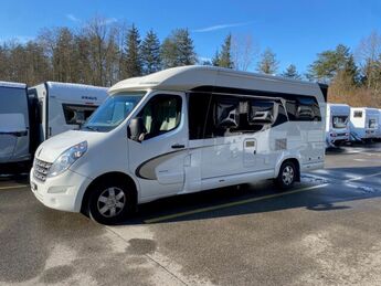 Offre du Marché du caravaning: Hobby V Premium 65, CHF 42'360.–, véhicules d'occasion