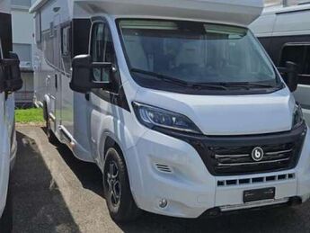 Offre du Marché du caravaning: Benimar Tessoro 468, CHF 72'000.–, véhicules d'occasion