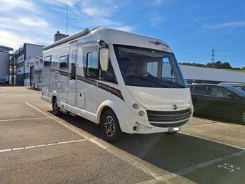 Offre du Marché du caravaning: Carthago C-Compactline I 143 LE, CHF 99'950.–, véhicules d'occasion