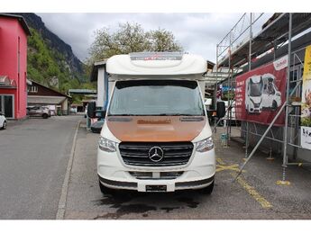 Offre du Marché du caravaning: Carthago C-Tourer t 143, CHF 89'500.–, véhicules d'occasion