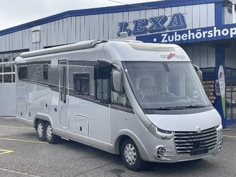 Offre du Marché du caravaning: Carthago Chic E-Line 61 XL LE, CHF 159'800.–, véhicules d'occasion