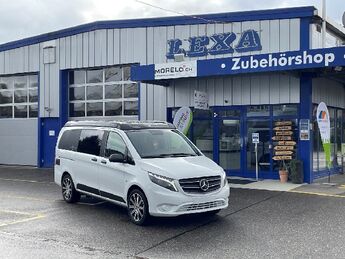 Offre du Marché du caravaning: Van Tourer Prime, CHF 59'880.–, véhicules d'occasion