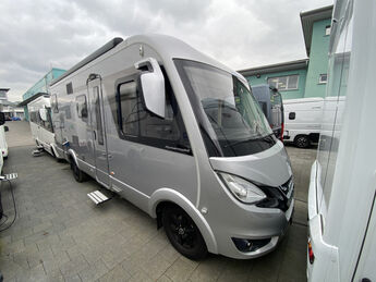 Offre du Marché du caravaning: Hymer Hymermobil B-Classic BMCI 580, CHF 119'900.–, véhicules d'occasion