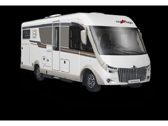 Offre du Marché du caravaning: Carthago Chic C-Line c-line I 4.9, CHF 139'800.–, véhicules d'occasion