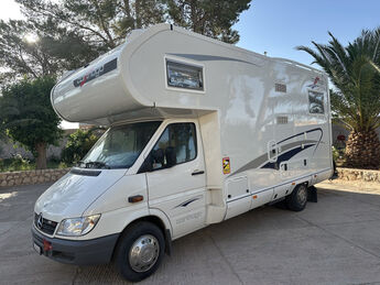 Offre du Marché du caravaning: Carthago Mondial, CHF 85'000.–, véhicules d'occasion