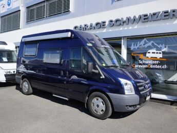 Offre du Marché du caravaning: Pössl For2, CHF 33'970.–, véhicules d'occasion