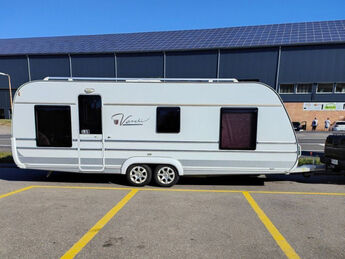 Offre du Marché du caravaning: Tabbert Verdi W26, CHF 13'500.–, véhicules d'occasion
