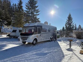 Offre du Marché du caravaning: Dethleffs Globetrotter XL 7850-2 DBM, CHF 120'000.–, véhicules d'occasion