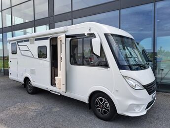 Offre du Marché du caravaning: Hymer Exsis-i 580 Pure, CHF 111'800.–, véhicules d'occasion