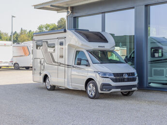 Offre du Marché du caravaning: Knaus TOURER VAN 500 MQ, CHF 73'400.–, véhicules d'occasion
