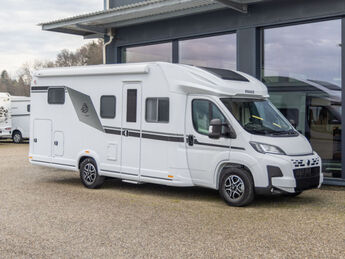 Offre du Marché du caravaning: Knaus Live Wave 700 MEG, CHF 76'600.–, véhicules d'occasion