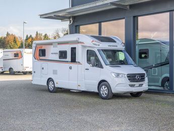 Offre du Marché du caravaning: Weinsberg CaraCompact Suite MB 640 MEG, CHF 83'800.–, véhicules d'occasion