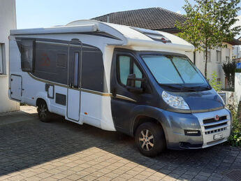 Offre du Marché du caravaning: Bürstner Iexo time IT 734, CHF 44'900.–, véhicules d'occasion