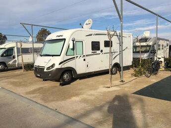 Offre du Marché du caravaning: Pilote Explorateur 691, CHF 35'000.–, véhicules d'occasion