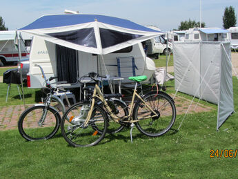 Offre du Marché du caravaning: Niewiadów N-126n spez., CHF 10'000.–, véhicules d'occasion