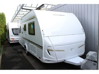 Offre du Marché du caravaning: Weinsberg CaraOne 480 EU, CHF 23'900.–, véhicules d'occasion