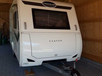 Offre du Marché du caravaning: Caravelair Alba 400 Style, CHF 15'000.–, véhicules d'occasion