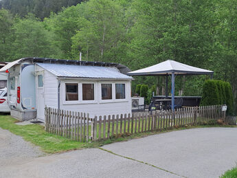 Offre du Marché du caravaning: Caravelair Venicia Premium Camp.Fiesch, CHF 8'500.–, véhicules d'occasion