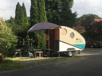 Offre du Marché du caravaning: Sonderanfertigung, CHF 26'500.–, véhicules d'occasion
