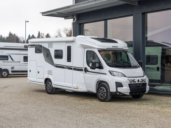 Offre du Marché du caravaning: Knaus Live Ti 650 MEG, CHF 67'600.–, véhicules d'occasion
