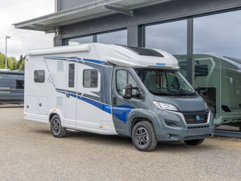 Offre du Marché du caravaning: Knaus Live Wave 650 MF, CHF 69'900.–, véhicules d'occasion