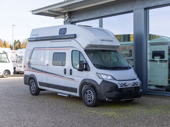Offre du Marché du caravaning: Weinsberg CaraBus 600 MQH, CHF 70'800.–, véhicules d'occasion