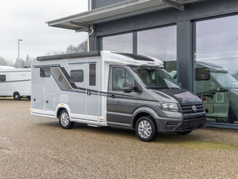 Offre du Marché du caravaning: Knaus Van TI 640 MEG, CHF 74'100.–, véhicules d'occasion