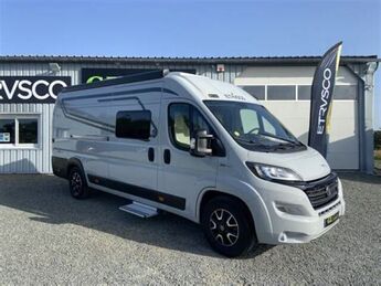 Offre du Marché du caravaning: Etrusco CV 640 SB, CHF 48'000.–, véhicules d'occasion