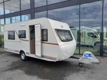 Offre du Marché du caravaning: Bürstner Premio Life 480 TL, CHF 23'500.–, véhicules d'occasion