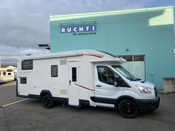 Offre du Marché du caravaning: Roller Team Auto-Roller Kronos 284TL, CHF 38'500.–, véhicules d'occasion