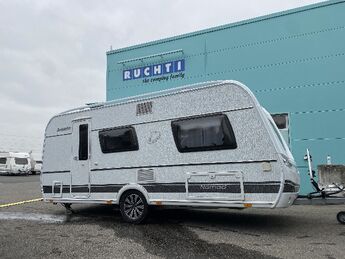 Offre du Marché du caravaning: Dethleffs Nomad 490 EST, CHF 25'900.–, véhicules d'occasion