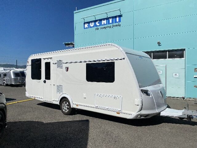 Meilleure offre du Marché du caravaning: Tabbert Pantiga 550 K, CHF 32'900.–, véhicules d'occasion