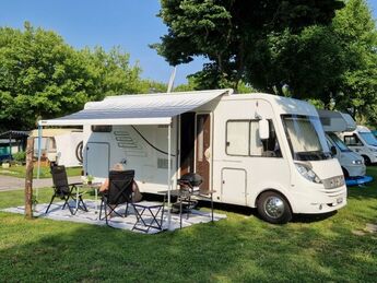 Offre du Marché du caravaning: Hymer Hymermobil B-Klasse 597, CHF 48'500.–, véhicules d'occasion