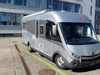 Offre du Marché du caravaning: Carthago Chic E-Line 47 e-Line, CHF 76'000.–, véhicules d'occasion