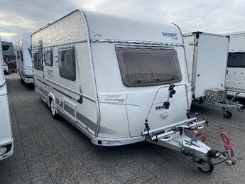 Offre du Marché du caravaning: Fendt Saphir 495 TG, CHF 13'500.–, véhicules d'occasion