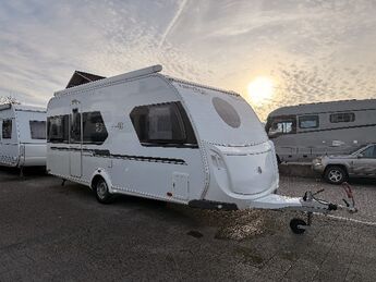 Offre du Marché du caravaning: Knaus Südwind 500 FU, CHF 12'900.–, véhicules d'occasion