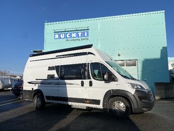 Offre du Marché du caravaning: La Strada Avanti F, CHF 52'000.–, véhicules d'occasion