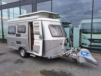 Offre du Marché du caravaning: Hymer Eriba Touring 430, CHF 29'990.–, véhicules d'occasion