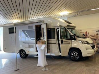 Offre du Marché du caravaning: Adria Matrix Axess 650 SL, profilé, CHF 64'000.–, véhicules d'occasion
