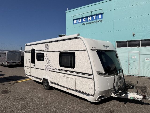 Meilleure offre du Marché du caravaning: Fendt Bianco 550 KMG, CHF 32'900.–, véhicules d'occasion