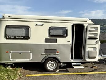 Offre du Marché du caravaning: Hymer Eriba Touring Troll 542, CHF 26'500.–, véhicules d'occasion