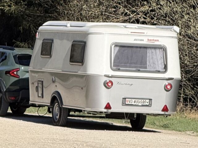 Top-Angebot Caravaning-Markt: Hymer Eriba Touring Troll 542, Reisecaravan, CHF 32'000.–, Occasionen