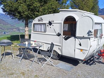 Offre du Marché du caravaning: Sonderanfertigung Queck HP 500, CHF 10'600.–, véhicules d'occasion