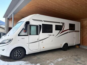 Offre du Marché du caravaning: MC Louis Nevis 76, CHF 42'900.–, véhicules d'occasion