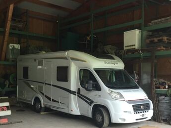 Offre du Marché du caravaning: Sunlight T T64, CHF 32'000.–, véhicules d'occasion