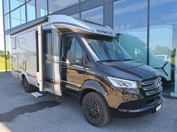 Offre du Marché du caravaning: Hymer B-Klasse MC T 600, CHF 109'000.–, véhicules d'occasion