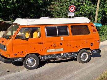 Offre du Marché du caravaning: VW California T3, CHF 13'500.–, véhicules d'occasion