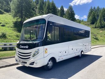 Offre du Marché du caravaning: Concorde Credo I 791 L, CHF 108'000.–, véhicules d'occasion