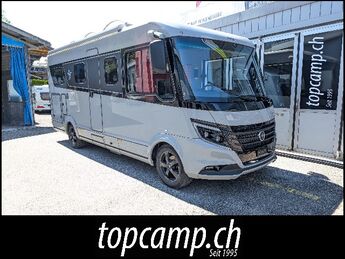 Offre du Marché du caravaning: Niesmann & Bischoff Smove I Smove 6.9E, CHF 139'000.–, véhicules d'occasion