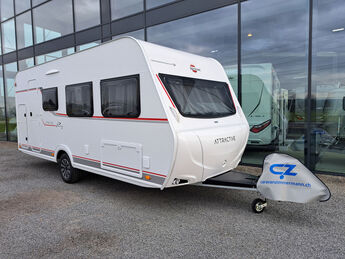 Offre du Marché du caravaning: Bürstner Premio Life 490 TK, CHF 26'900.–, véhicules d'occasion